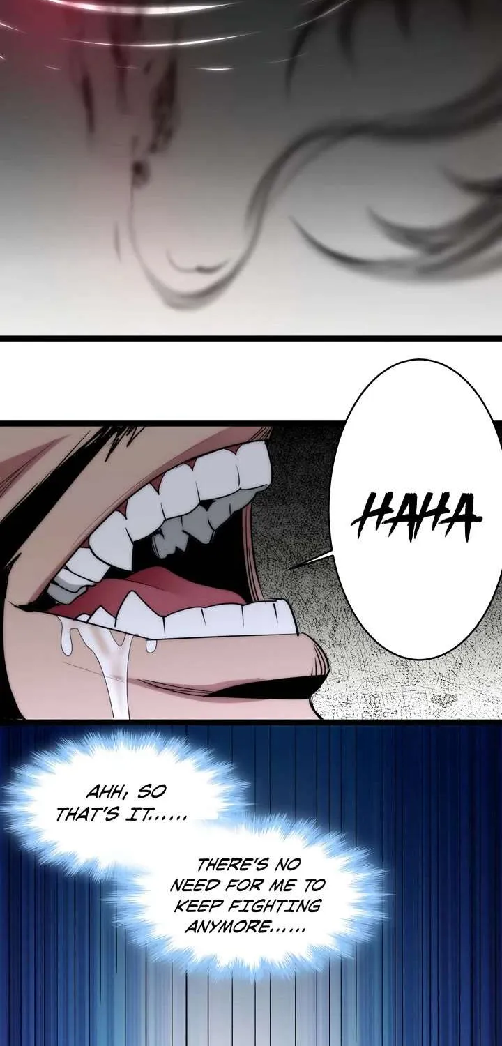 I’m Really Not the Evil God’s Lackey Chapter 111 page 17 - 