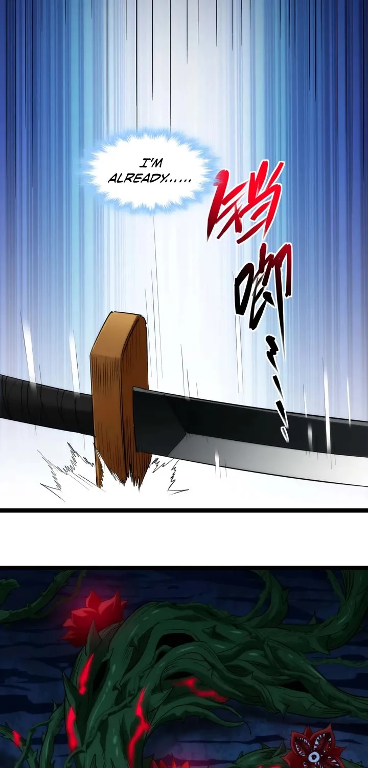 I’m Really Not the Evil God’s Lackey Chapter 111 page 18 - 