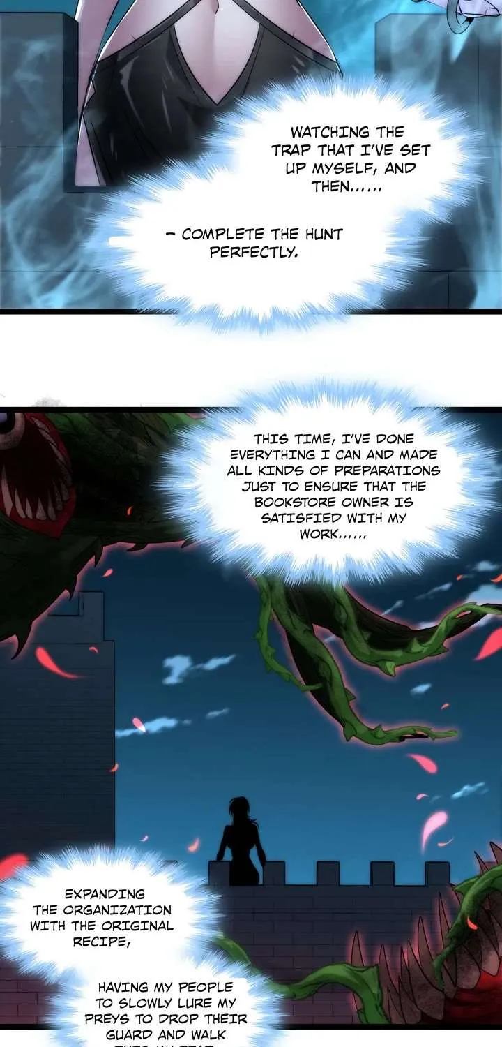 I’m Really Not the Evil God’s Lackey Chapter 111 page 30 - 