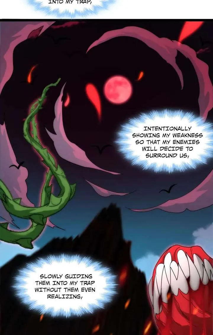 I’m Really Not the Evil God’s Lackey Chapter 111 page 31 - 