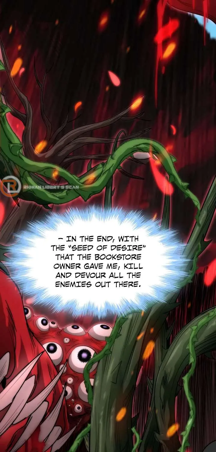 I’m Really Not the Evil God’s Lackey Chapter 111 page 32 - 