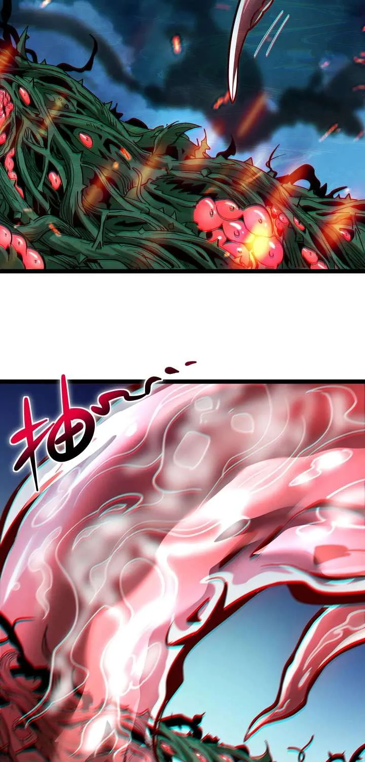 I’m Really Not the Evil God’s Lackey Chapter 111 page 40 - 