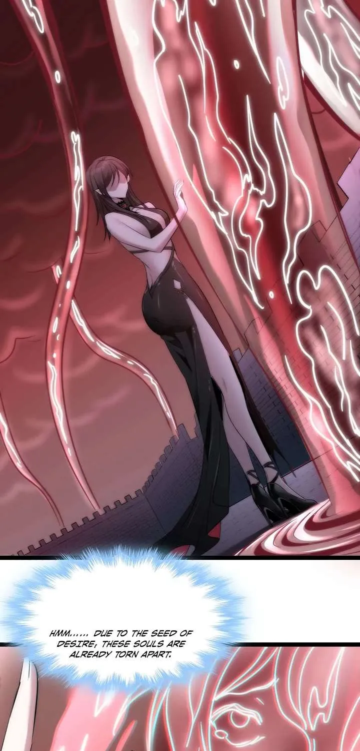 I’m Really Not the Evil God’s Lackey Chapter 111 page 44 - 