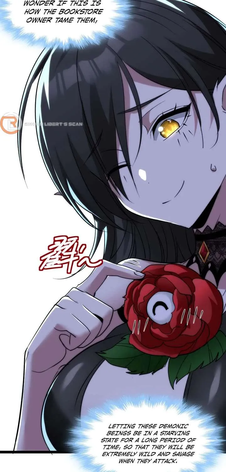 I’m Really Not the Evil God’s Lackey Chapter 111 page 48 - 