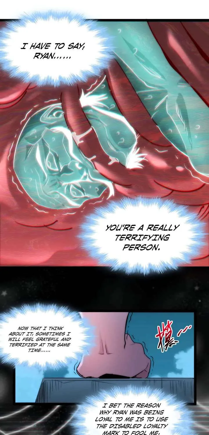 I’m Really Not the Evil God’s Lackey Chapter 111 page 52 - 