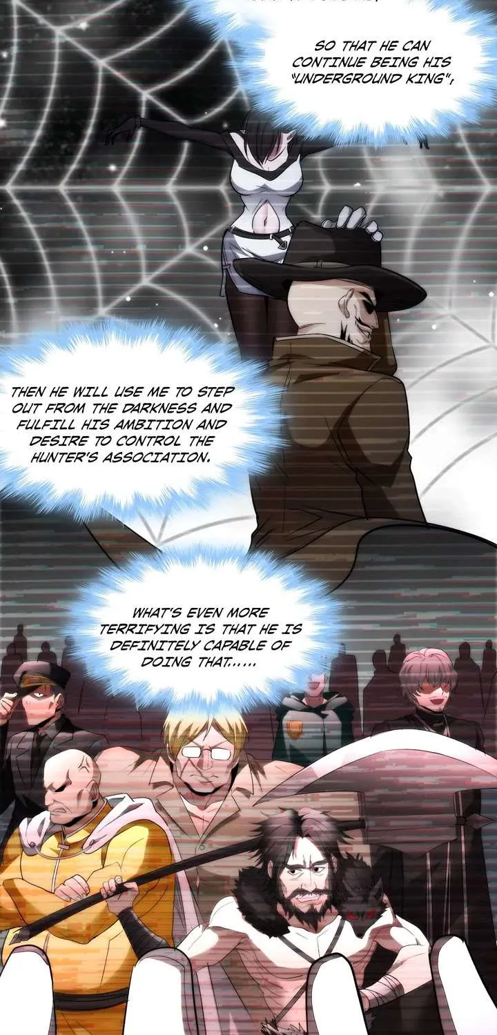 I’m Really Not the Evil God’s Lackey Chapter 111 page 53 - 