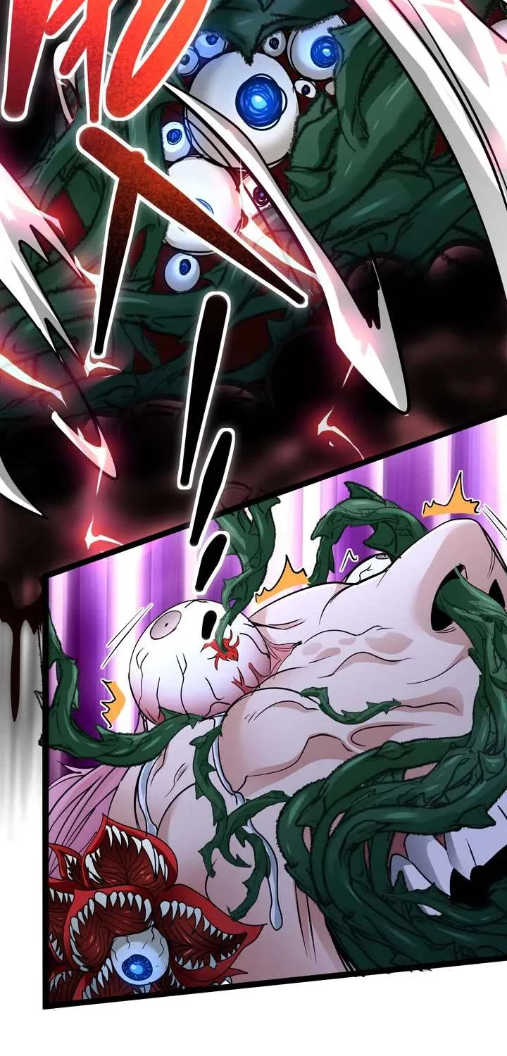 I’m Really Not the Evil God’s Lackey Chapter 111 page 7 - 