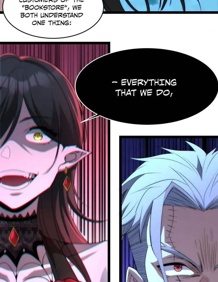 I’m Really Not the Evil God’s Lackey Chapter 111 page 63 - 