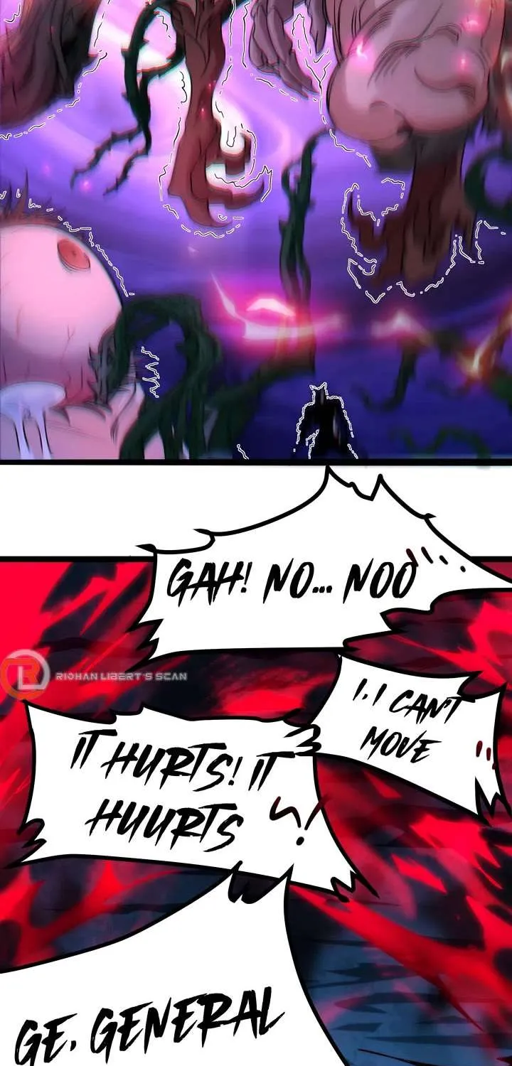 I’m Really Not the Evil God’s Lackey Chapter 111 page 10 - 