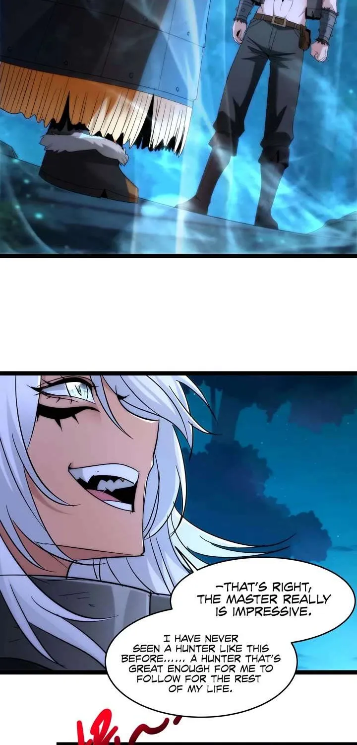 I’m Really Not the Evil God’s Lackey Chapter 112 page 12 - 