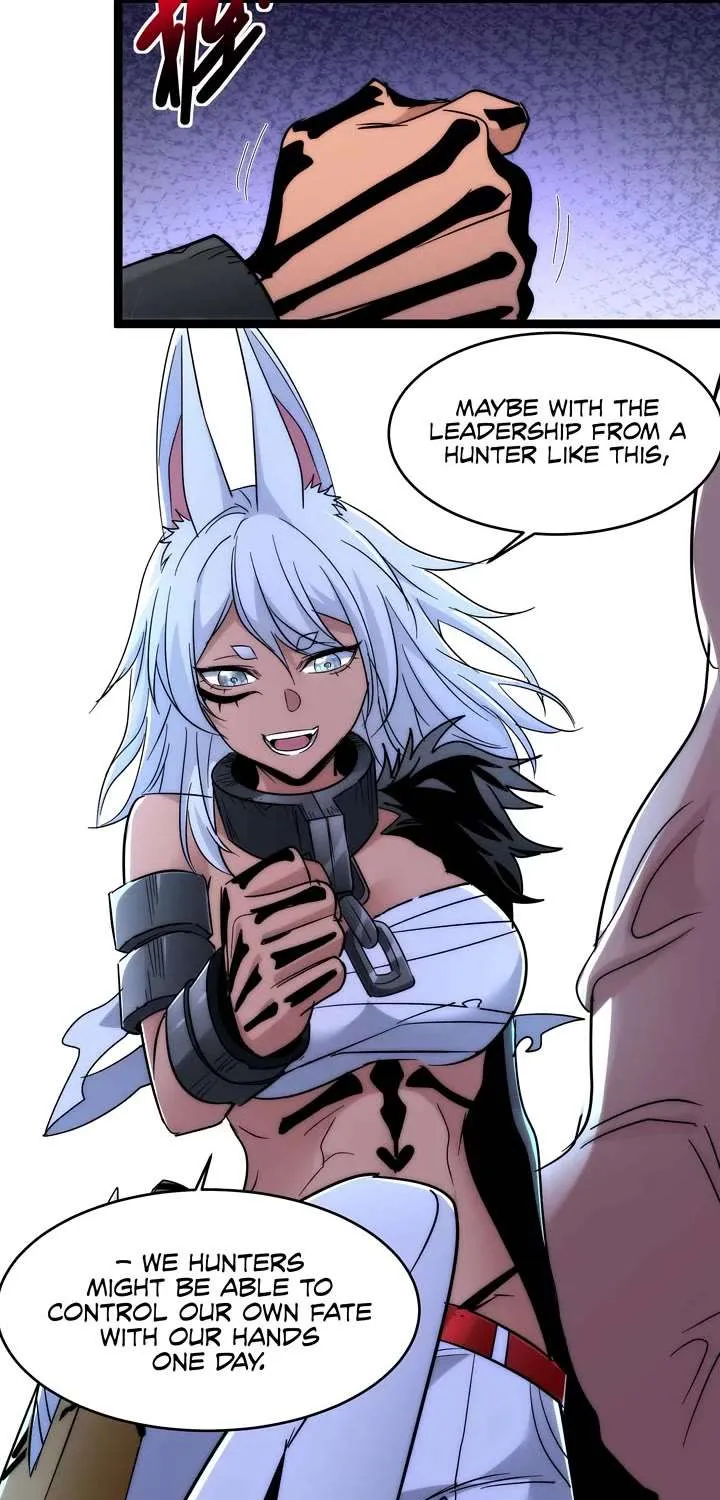I’m Really Not the Evil God’s Lackey Chapter 112 page 13 - 