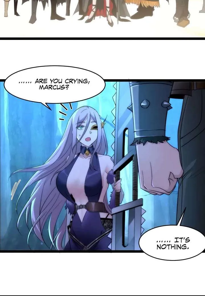 I’m Really Not the Evil God’s Lackey Chapter 112 page 18 - 