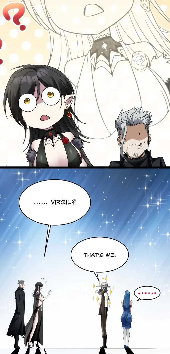 I’m Really Not the Evil God’s Lackey Chapter 112 page 25 - 