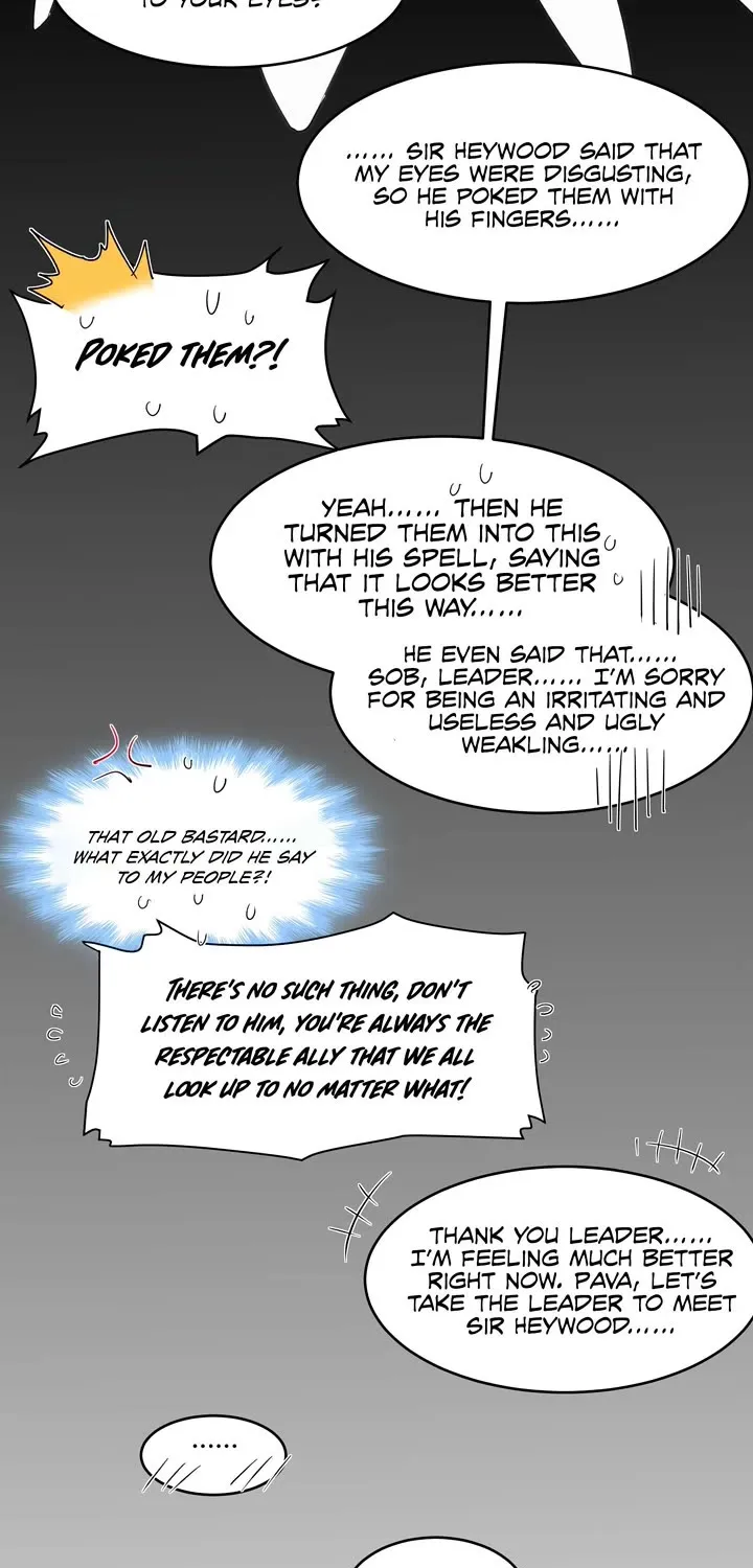 I’m Really Not the Evil God’s Lackey Chapter 112 page 27 - 