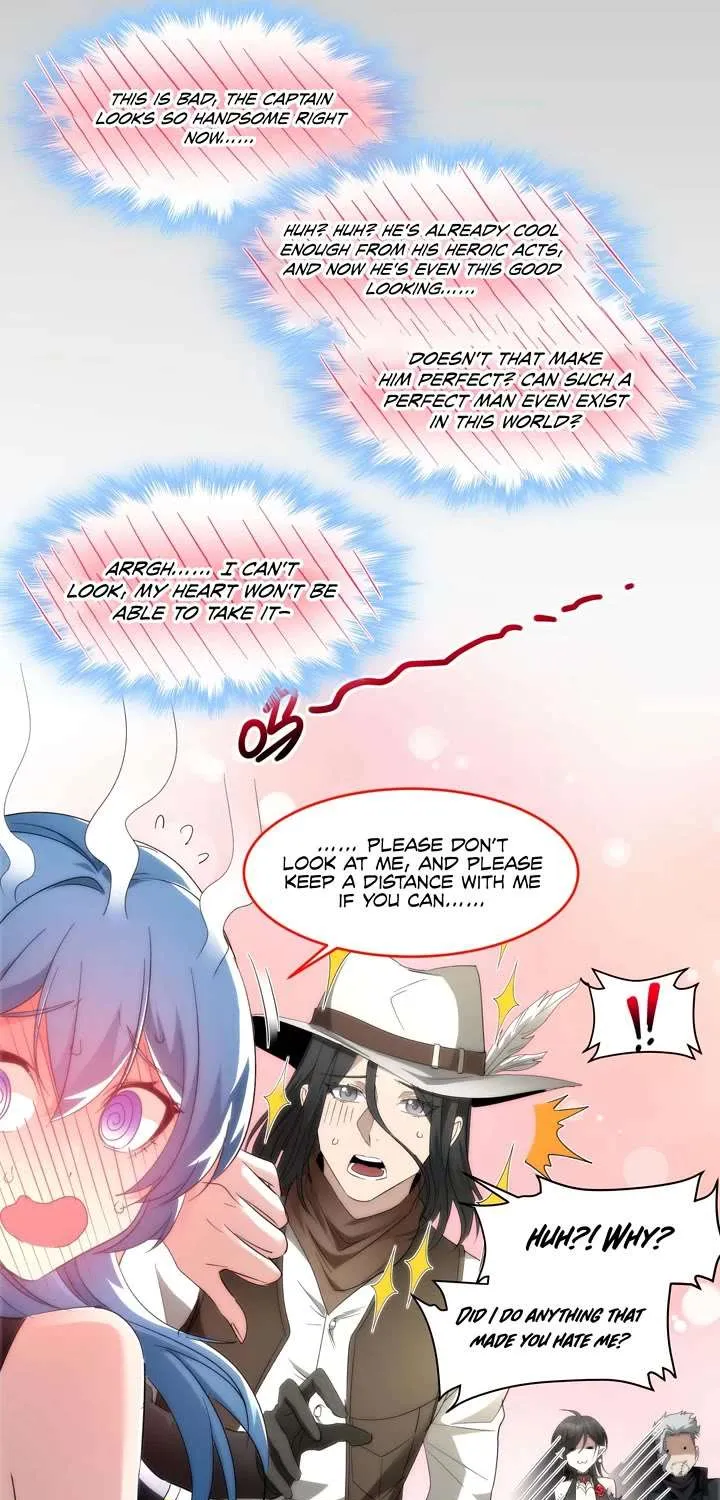 I’m Really Not the Evil God’s Lackey Chapter 112 page 29 - 