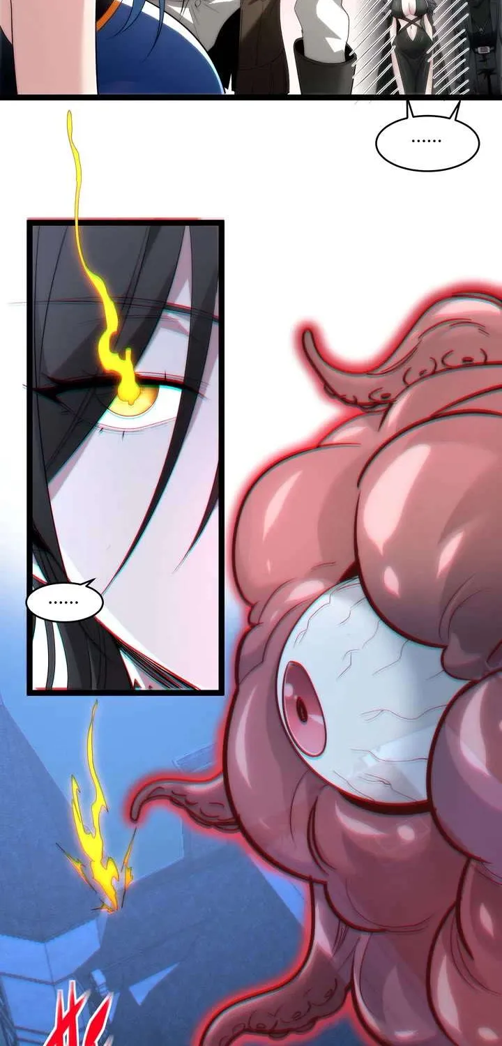 I’m Really Not the Evil God’s Lackey Chapter 112 page 30 - 