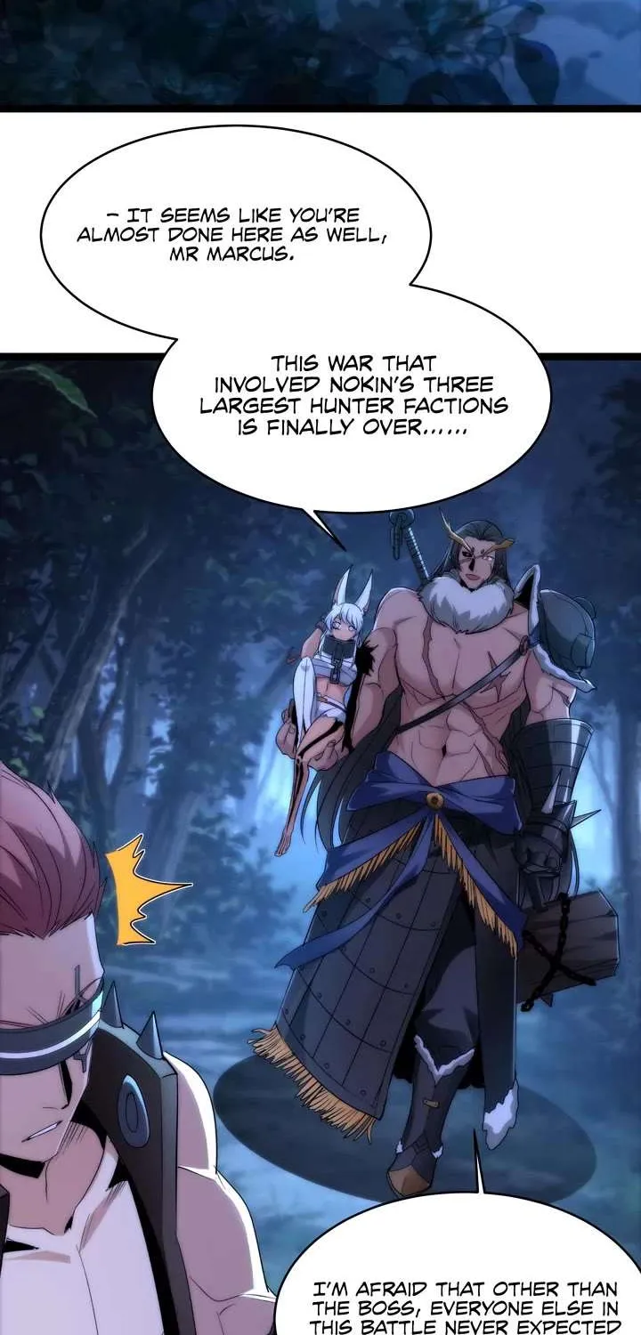 I’m Really Not the Evil God’s Lackey Chapter 112 page 4 - 