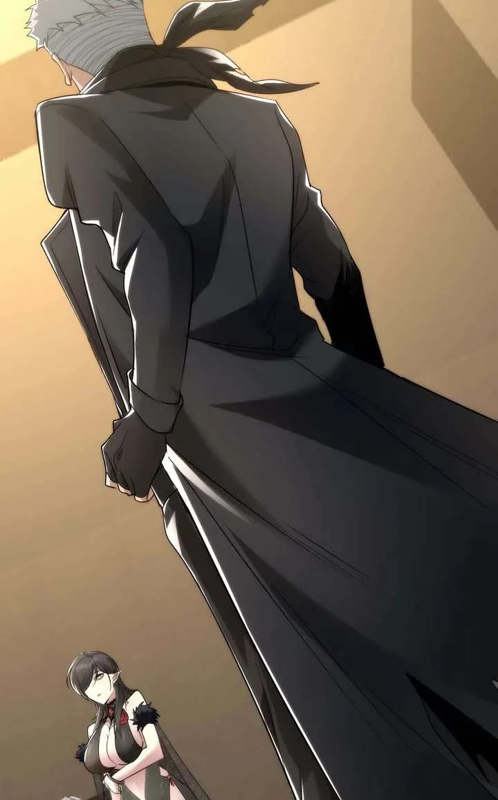 I’m Really Not the Evil God’s Lackey Chapter 112 page 34 - 