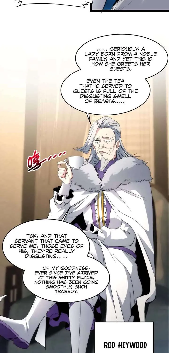 I’m Really Not the Evil God’s Lackey Chapter 112 page 38 - 