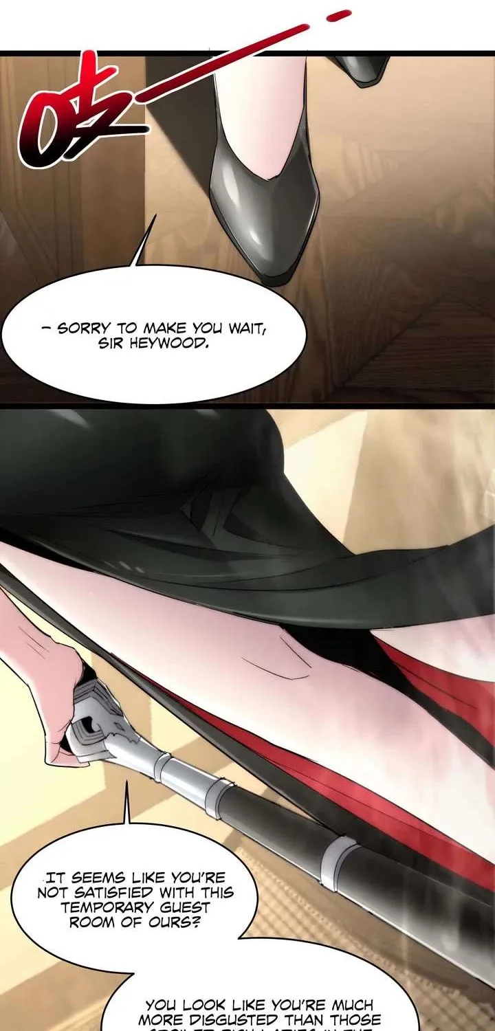 I’m Really Not the Evil God’s Lackey Chapter 112 page 40 - 