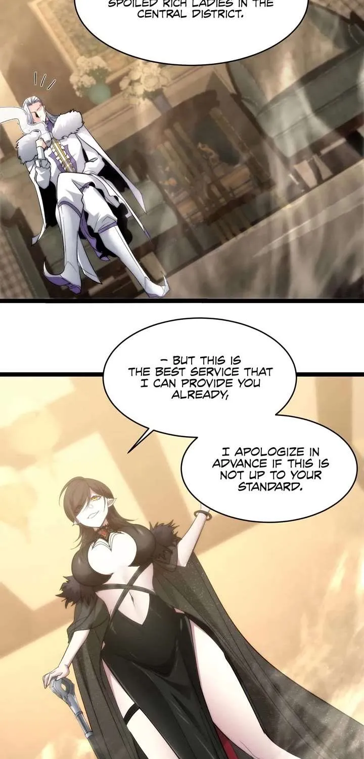 I’m Really Not the Evil God’s Lackey Chapter 112 page 41 - 
