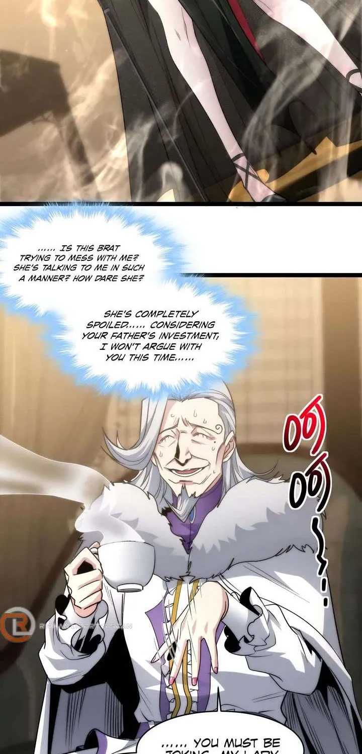 I’m Really Not the Evil God’s Lackey Chapter 112 page 42 - 