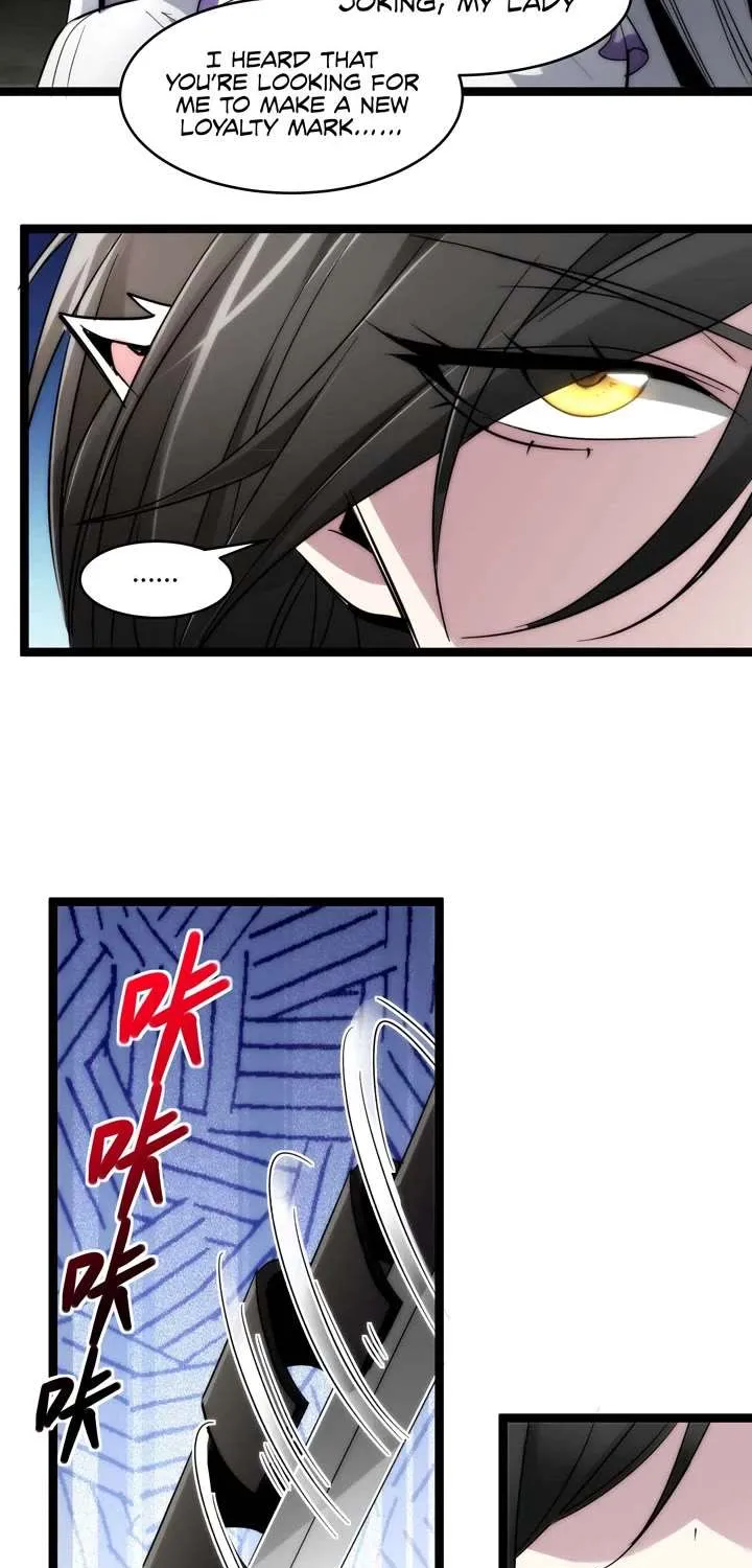 I’m Really Not the Evil God’s Lackey Chapter 112 page 43 - 