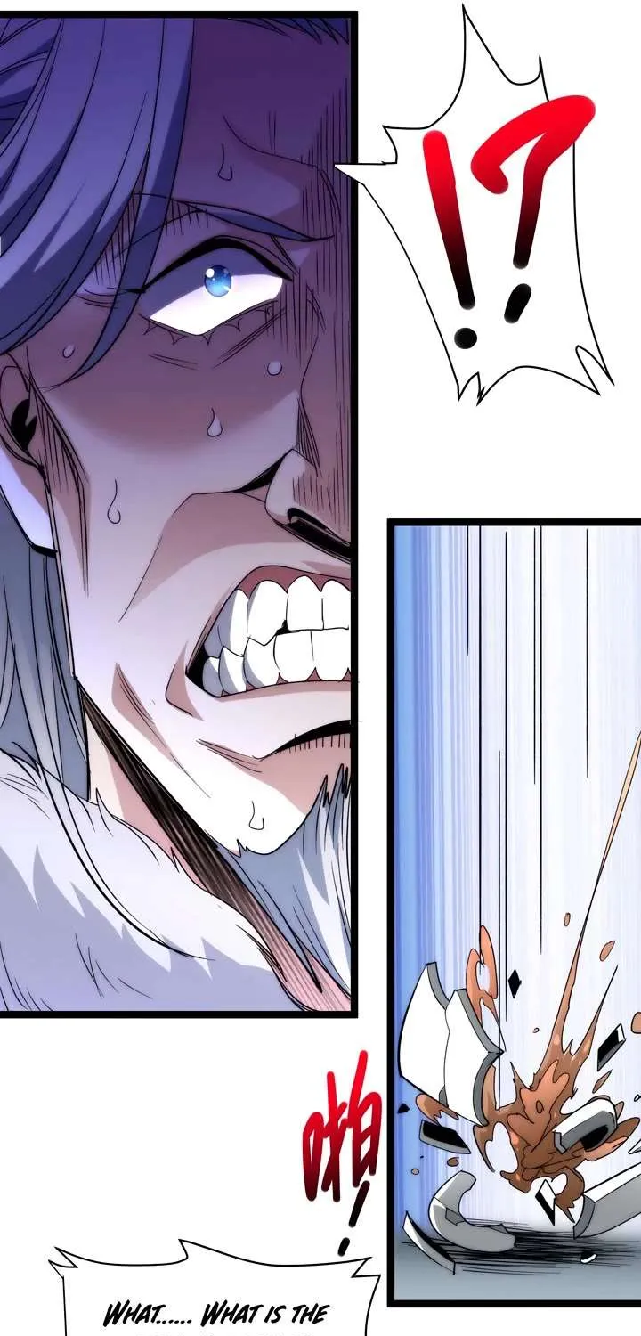 I’m Really Not the Evil God’s Lackey Chapter 112 page 47 - 