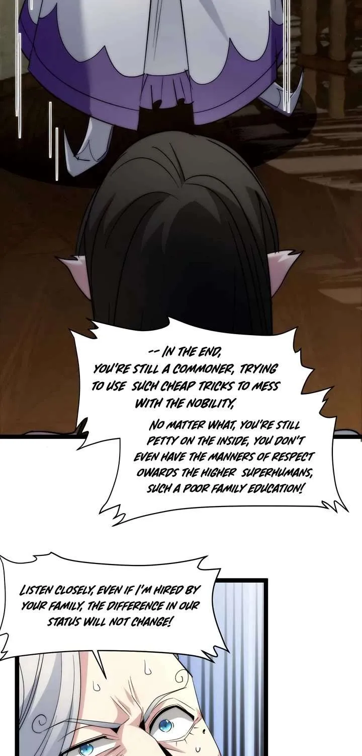 I’m Really Not the Evil God’s Lackey Chapter 112 page 49 - 