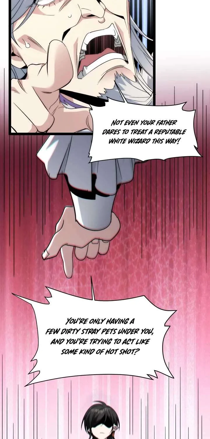 I’m Really Not the Evil God’s Lackey Chapter 112 page 50 - 