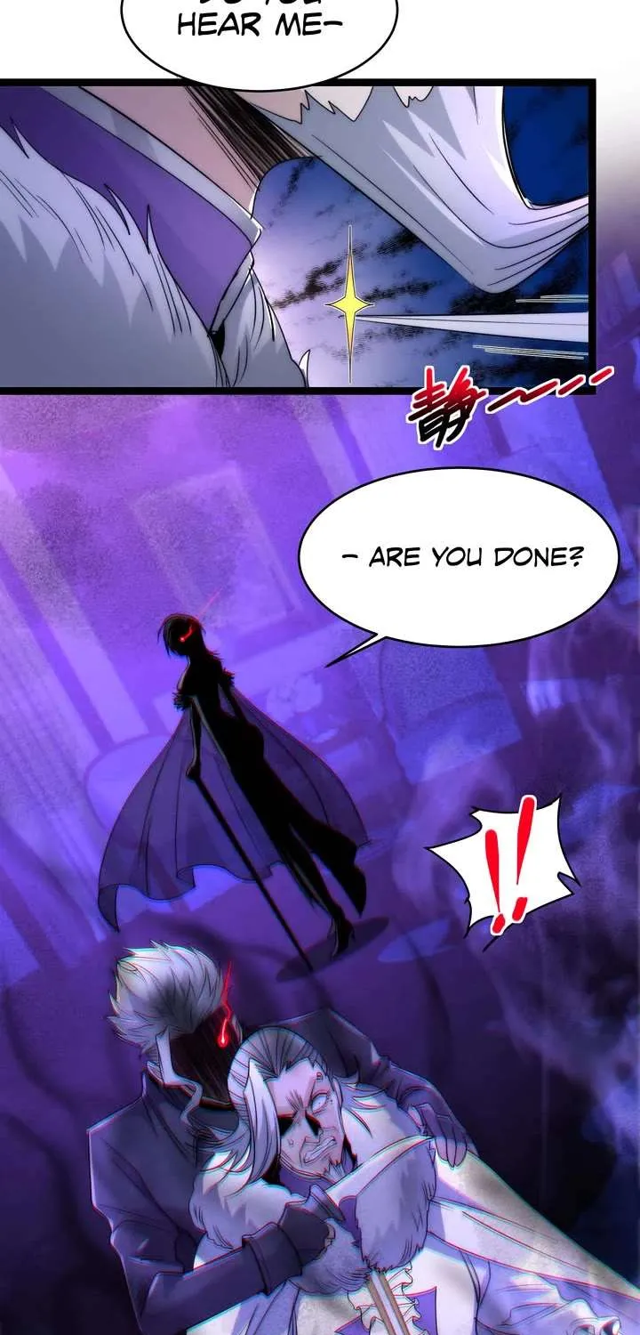 I’m Really Not the Evil God’s Lackey Chapter 112 page 53 - 