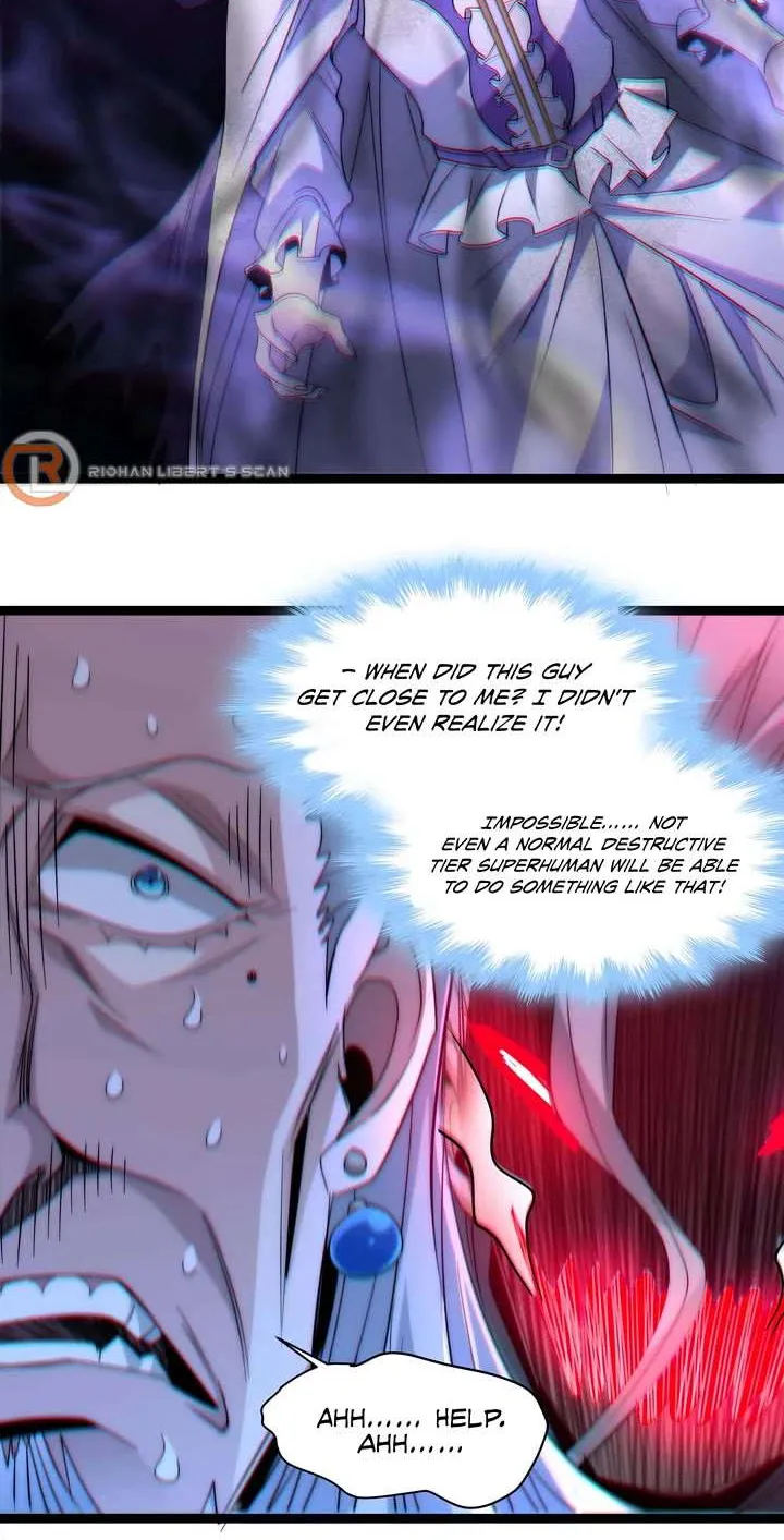 I’m Really Not the Evil God’s Lackey Chapter 112 page 54 - 