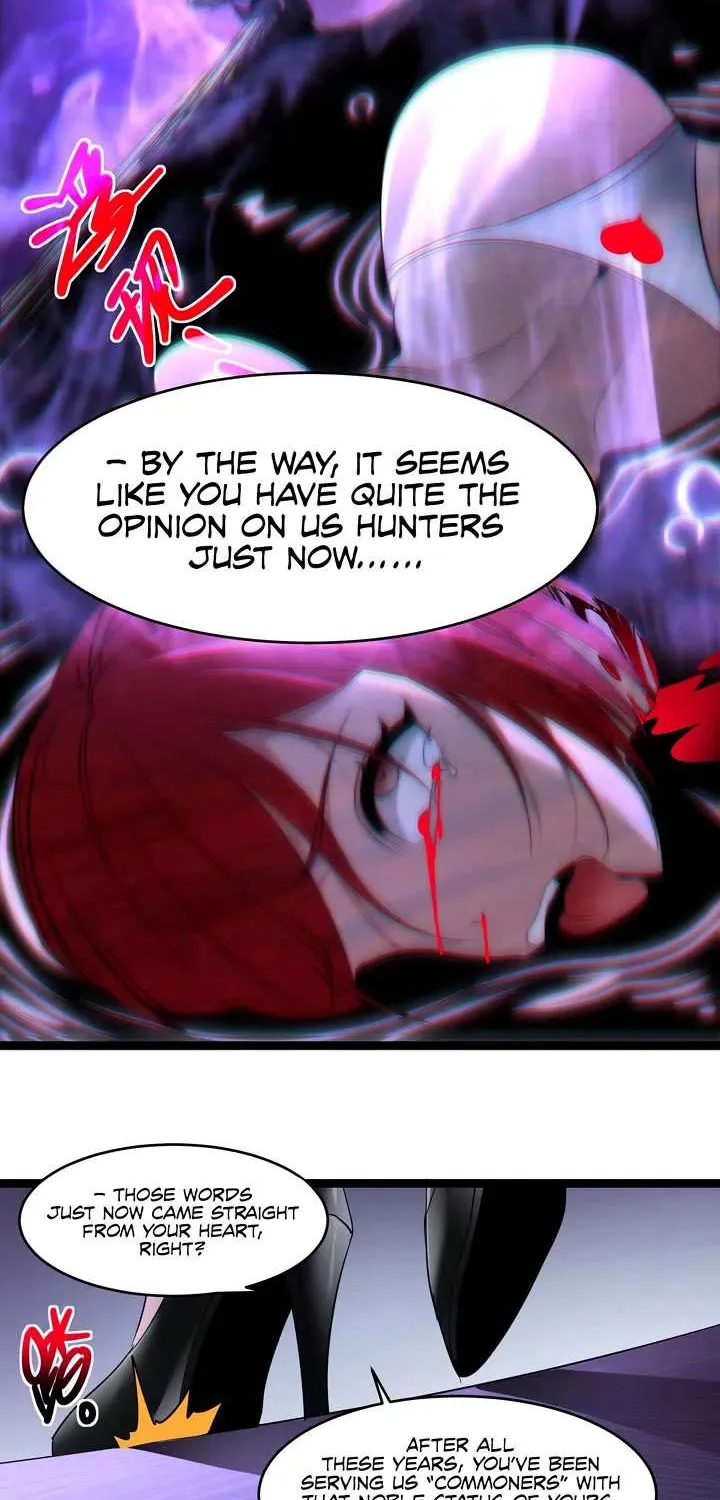 I’m Really Not the Evil God’s Lackey Chapter 112 page 56 - 