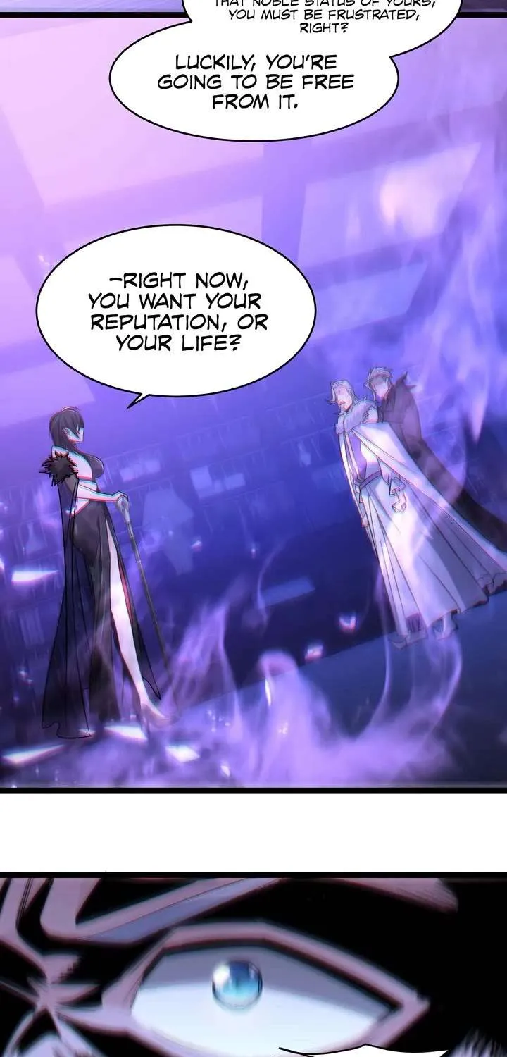 I’m Really Not the Evil God’s Lackey Chapter 112 page 57 - 