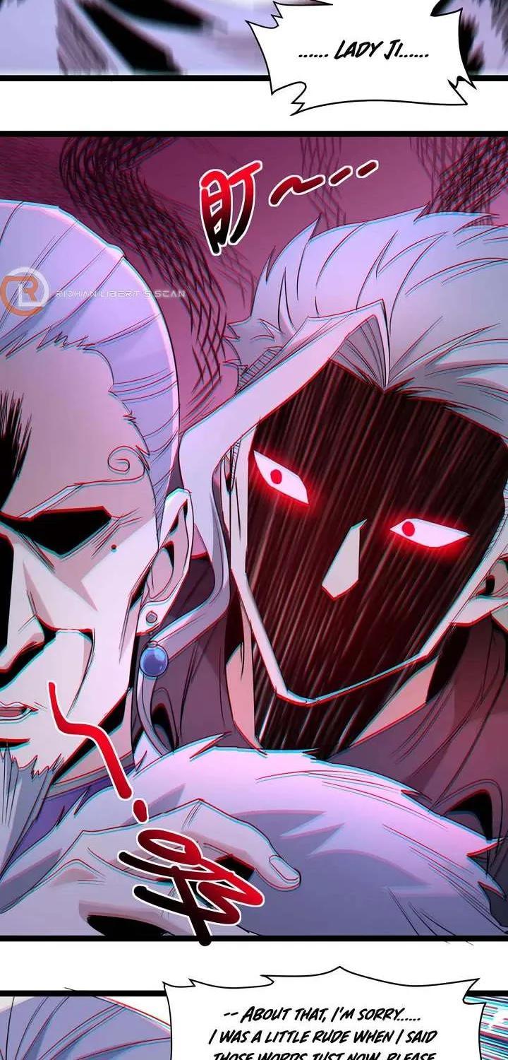 I’m Really Not the Evil God’s Lackey Chapter 112 page 58 - 
