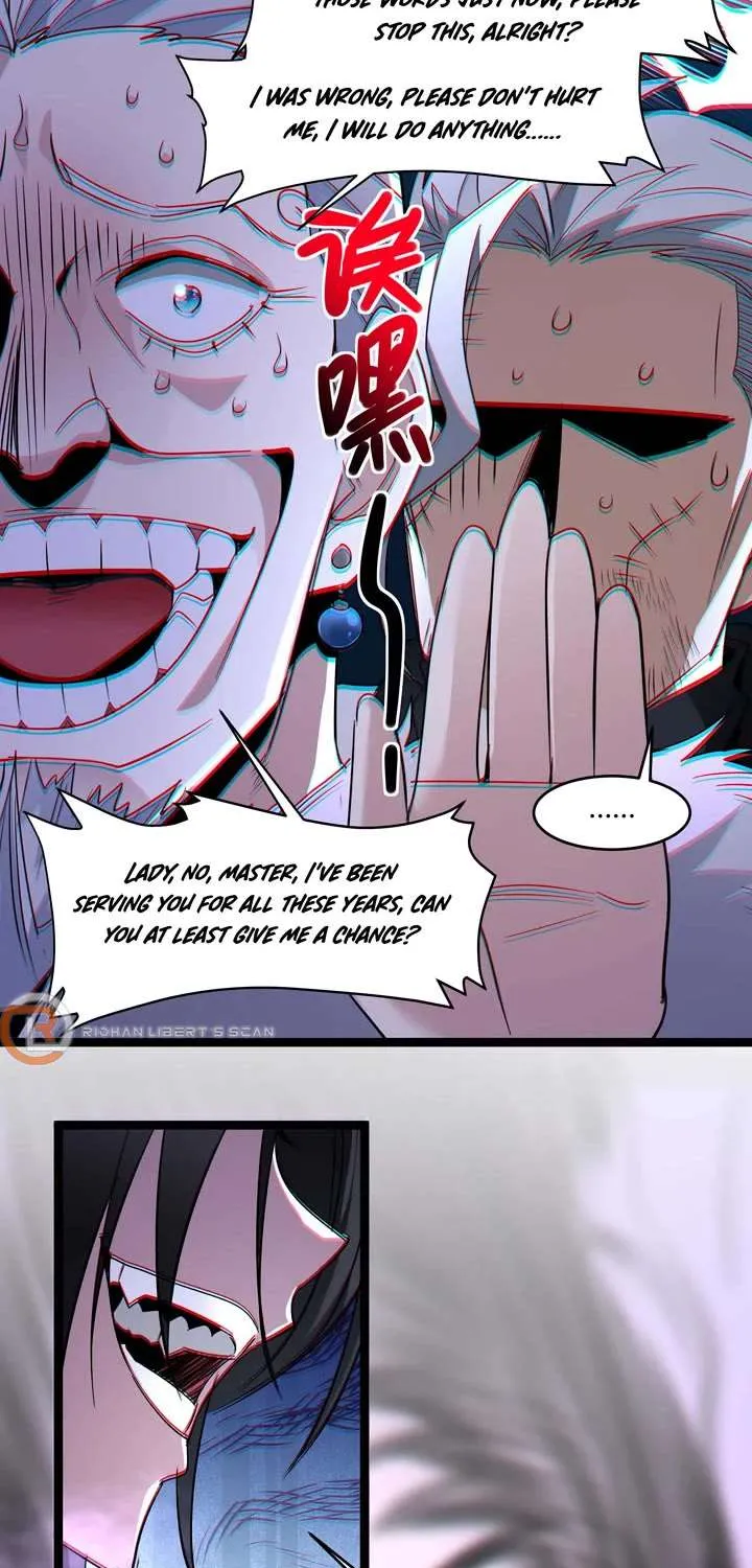 I’m Really Not the Evil God’s Lackey Chapter 112 page 59 - 
