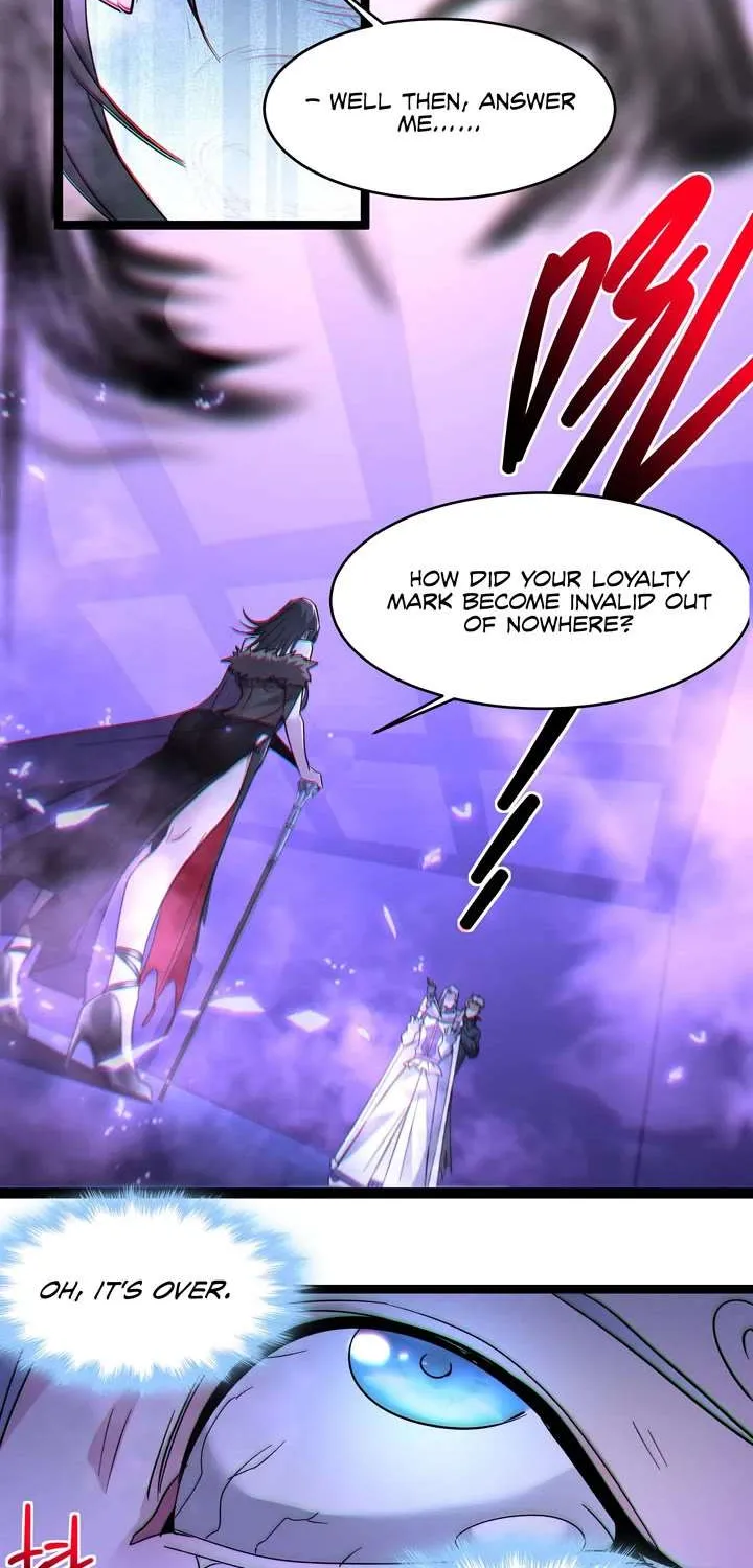 I’m Really Not the Evil God’s Lackey Chapter 112 page 60 - 