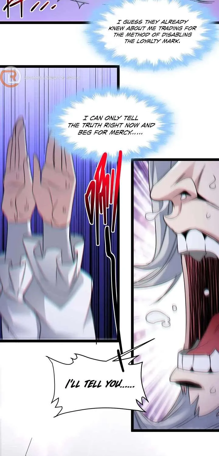 I’m Really Not the Evil God’s Lackey Chapter 112 page 61 - 