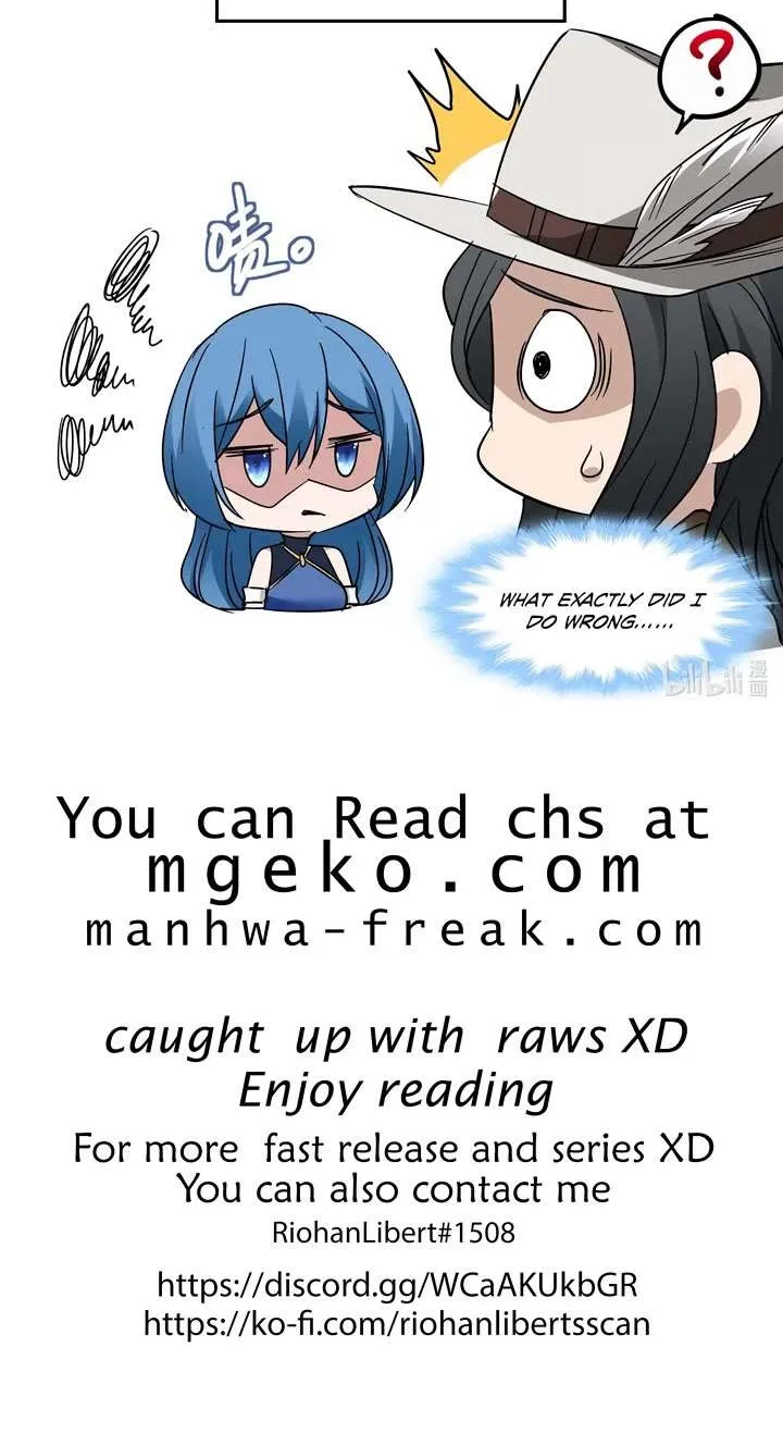 I’m Really Not the Evil God’s Lackey Chapter 112 page 64 - 