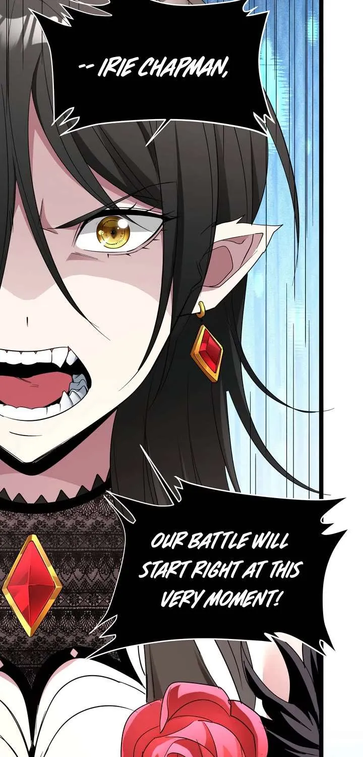 I’m Really Not the Evil God’s Lackey Chapter 113 page 15 - 