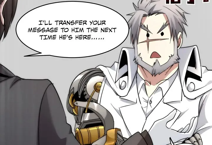 I’m Really Not the Evil God’s Lackey Chapter 113 page 28 - 