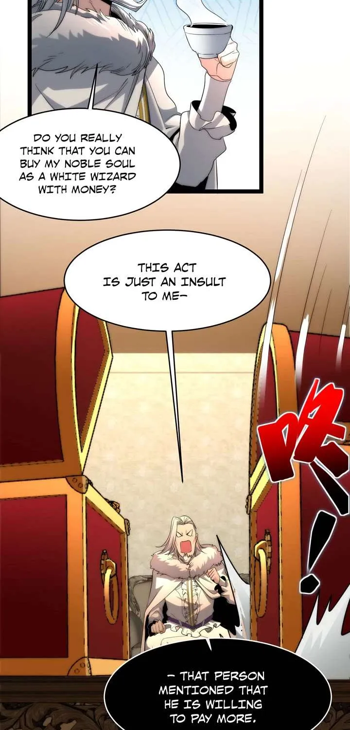 I’m Really Not the Evil God’s Lackey Chapter 113 page 4 - 