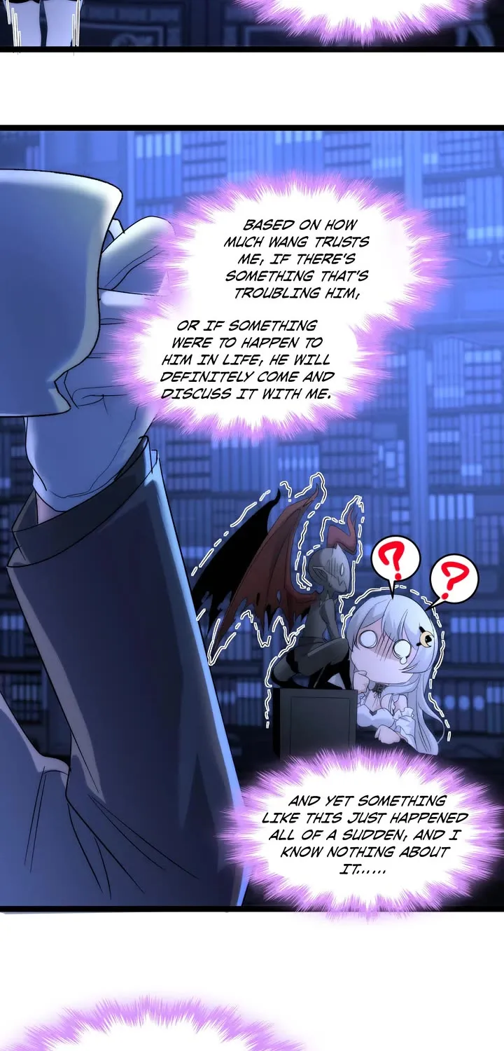 I’m Really Not the Evil God’s Lackey Chapter 113 page 39 - 