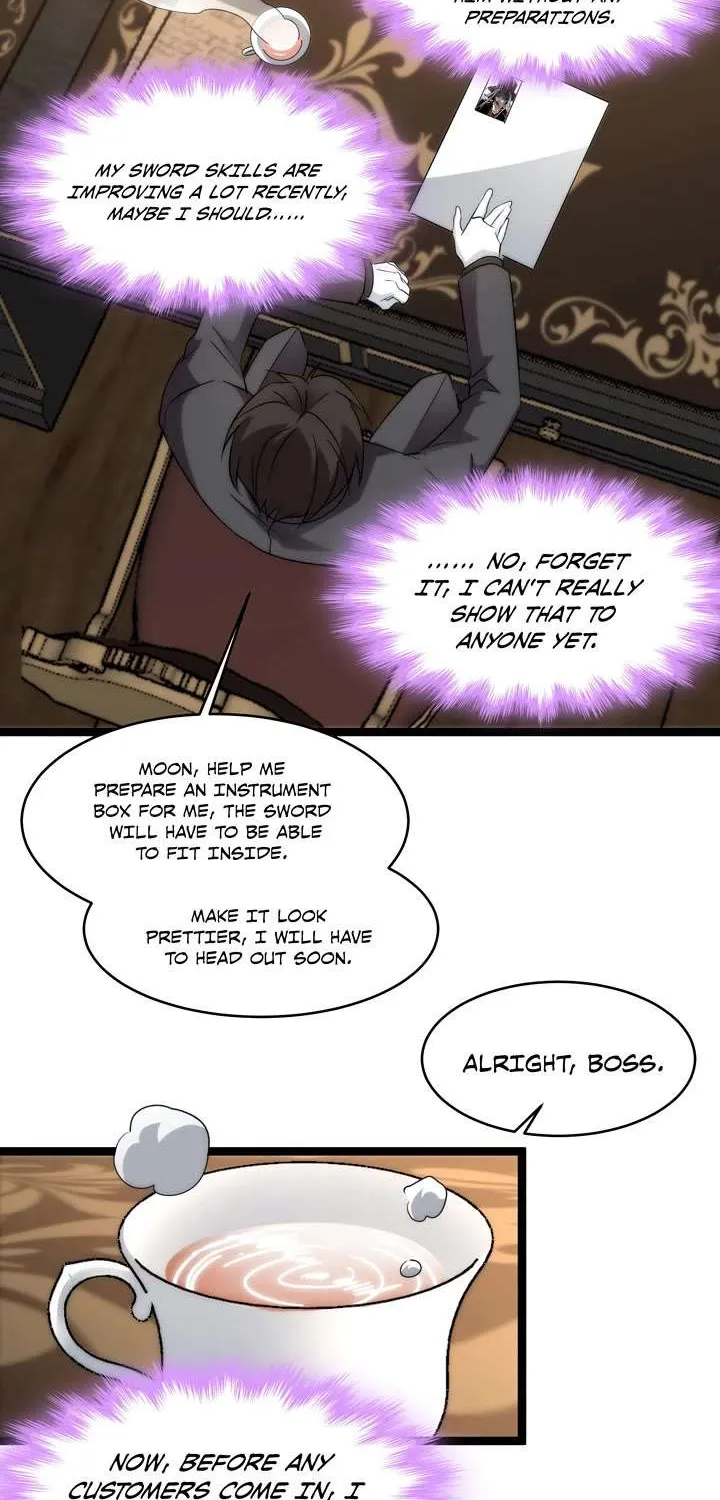 I’m Really Not the Evil God’s Lackey Chapter 113 page 42 - 