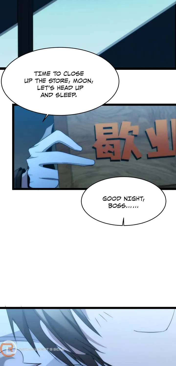 I’m Really Not the Evil God’s Lackey Chapter 113 page 44 - 