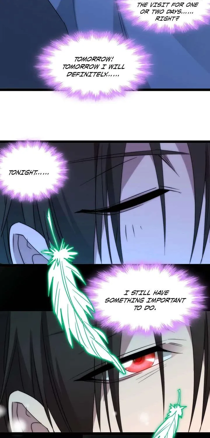 I’m Really Not the Evil God’s Lackey Chapter 113 page 46 - 