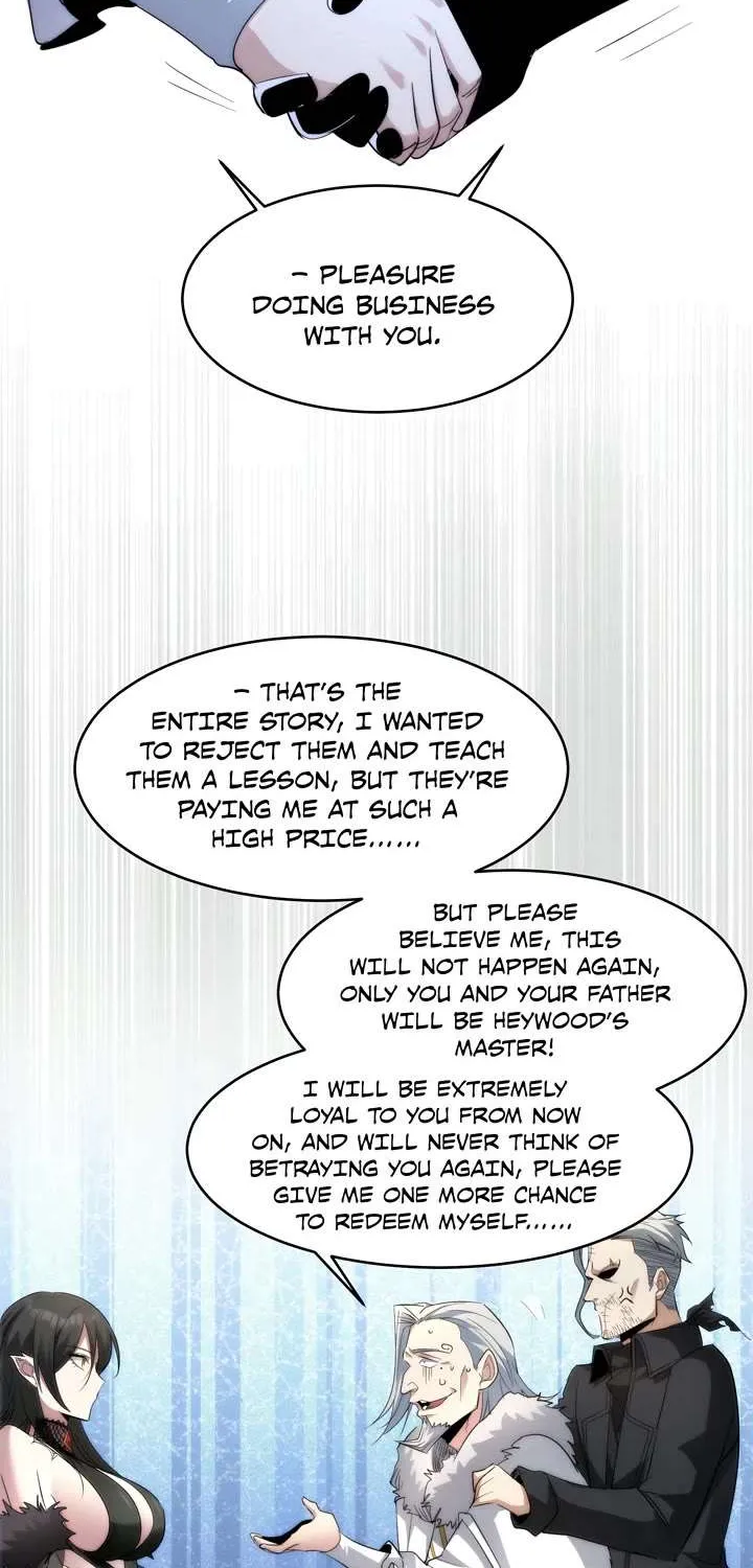 I’m Really Not the Evil God’s Lackey Chapter 113 page 6 - 