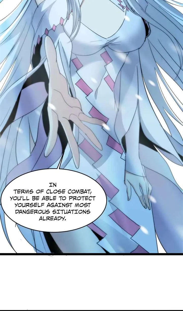 I’m Really Not the Evil God’s Lackey Chapter 113 page 60 - 