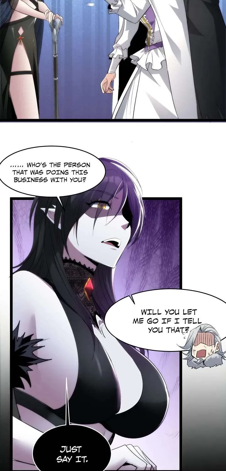 I’m Really Not the Evil God’s Lackey Chapter 113 page 7 - 