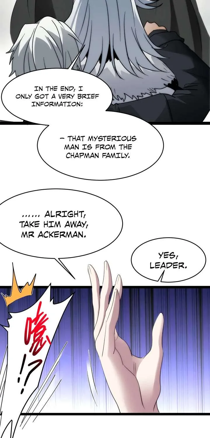 I’m Really Not the Evil God’s Lackey Chapter 113 page 9 - 